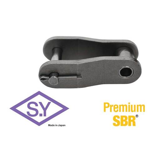 SY C2060H Roller Chain Aqua Offset/Half Link 1-1/2" Double Pitch