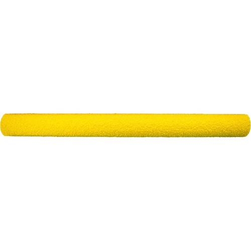 Antislip Ladder Rung Cover Circular 300 x 25mm Industrial Grade, Safety Yellow