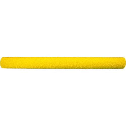Antislip Ladder Rung Cover Circular 350 x 35mm Industrial Grade, Safety Yellow