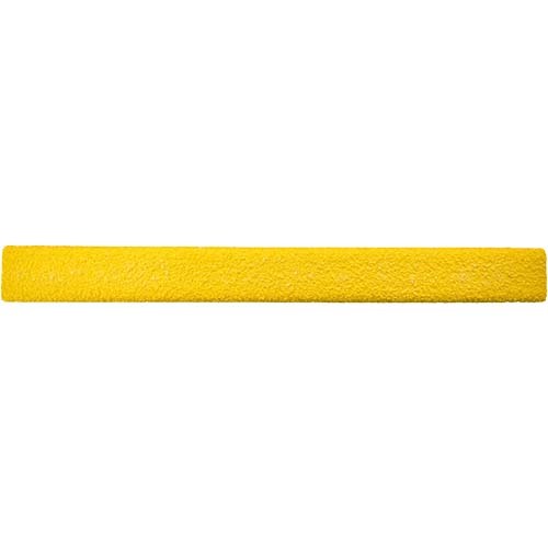 Antislip Ladder Rung Cover Square 350 x 30mm Industrial Grade, Safety Yellow