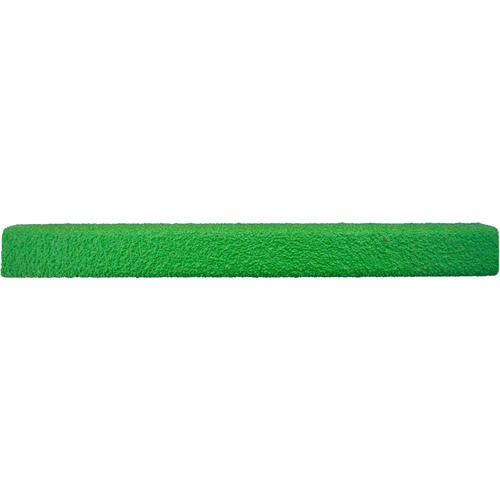 Antislip Ladder Rung Cover Square 350 x 30mm Industrial Grade, Nano Green
