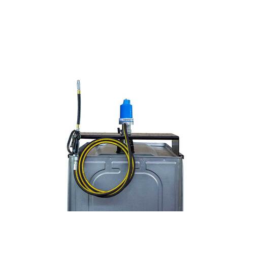 Macnaught OTS-T5400 OTSB Tank 400L W/ T Series Oil Pump & Gun