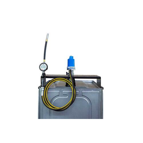 Macnaught OTS-T5E400 OTSB Tank 400L W/ T Series Oil Pump & Metered Gun