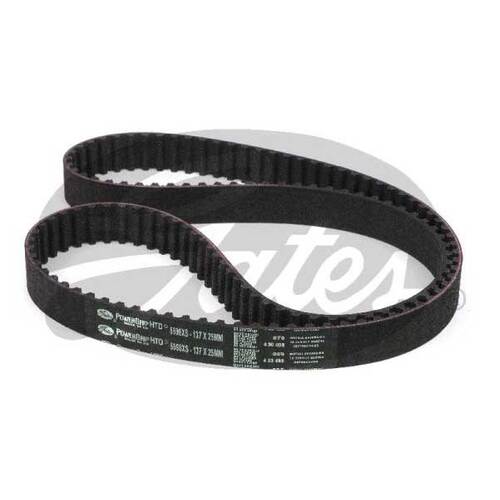 Gates T1608 Powergrip Timing Belt 25 x 1305mm 137 Teeth HNBR (Nitrile Rubber)