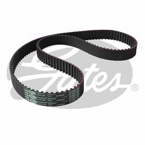 Gates T147 Powergrip Timing Belt 25.4 x 1305mm 137 Teeth HNBR (Nitrile Rubber)