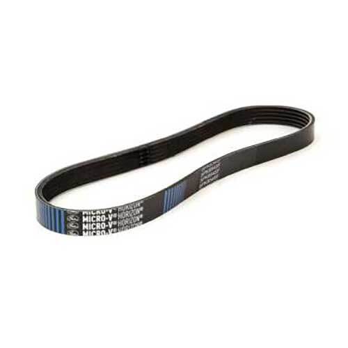 Gates 5PK854SF Automotive Micro V-Ribbed Belt - 5 Ribs