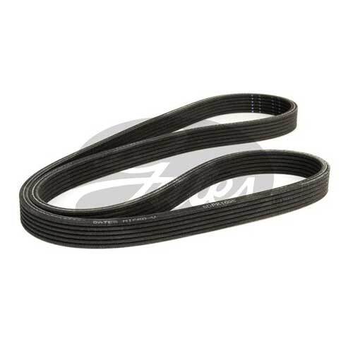 Gates 6DPK1698 Automotive Micro V-Ribbed Belt - 6 Ribs
