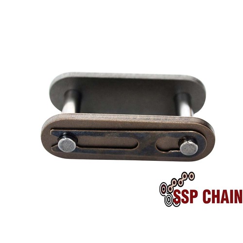 ECO CA550 Agricultural Roller Chain Connecting Link 41.4mm Pitch