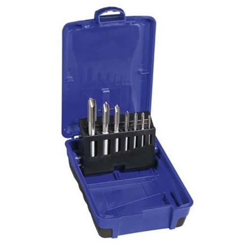 Goliath ETC312SP UNC Spiral Point Machine Tap Set 6G - 1/2" - HSS-Co5