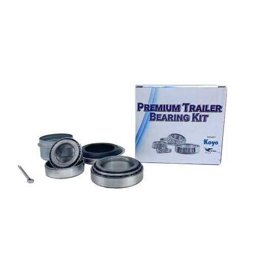 Koyo/JTEKT TBK-FM Trailer Bearing Kit w/ Split Pin/Dust Cap Ford Marine