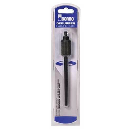 Bordo Deburrer Ratchet Extension Suits Countersink & External Pipe Deburrer