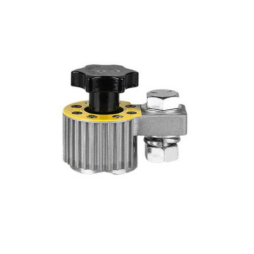 Magswitch 300 Amp Magnetic Ground Clamp With Fins - 40kg Magnet Strength