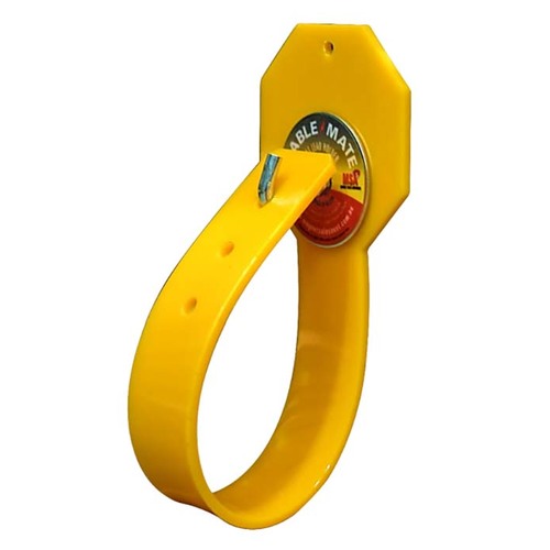MSA FRAS Cable Mate Yellow Strap For Mining & Petroleum - MSAFRCM10