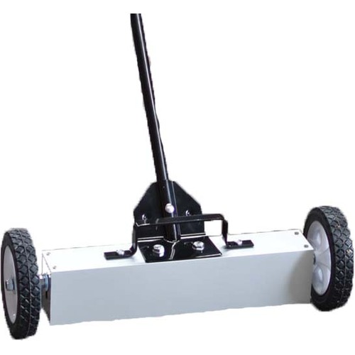 MSA 18" Sweeper with Wheels and Handle (457mm)