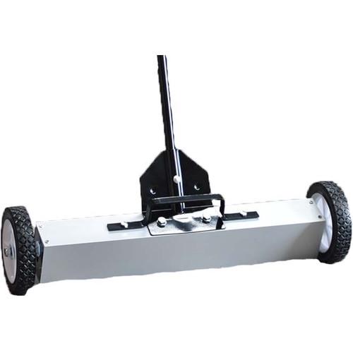 MSA 24" Sweeper with Wheels and Handle (609mm)