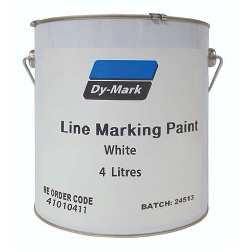 Final Tally, Massive Rally  – Paint & Equipment