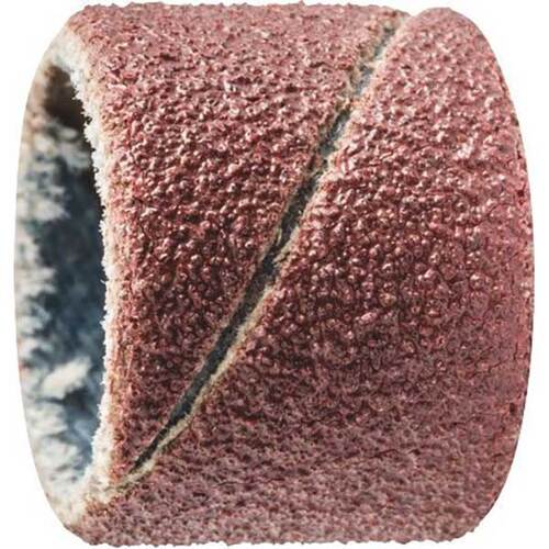 Pferd Abrasive Spiral Band Al Oxide KSB 10 x 10mm 150 Grit - Pack of 25