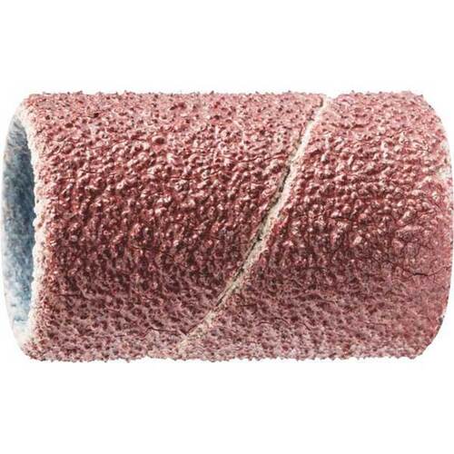 Pferd Abrasive Spiral Band Al Oxide KSB 10 x 20mm 80 Grit - Pack of 25