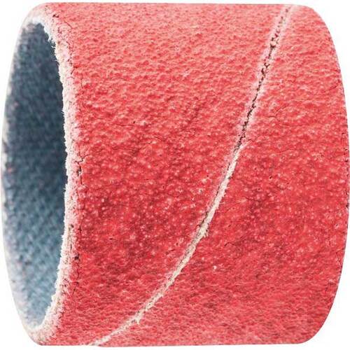 Pferd Abrasive Spiral Band Ceramic COOL GSB 22 x 20mm 120 Grit - Pack of 100