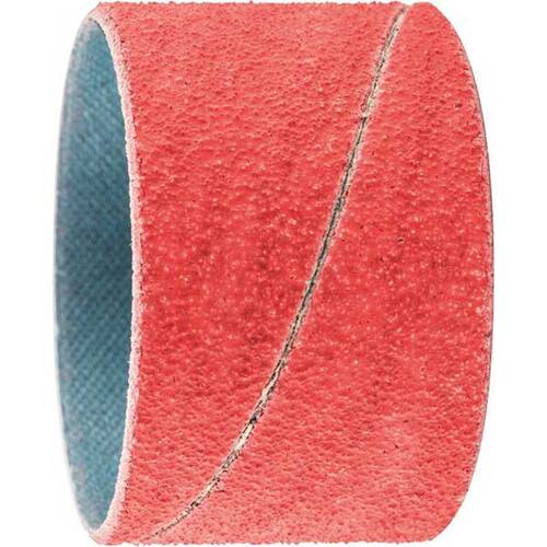 Pferd Abrasive Spiral Band Ceramic COOL GSB 45 x 30mm 80 Grit - Pack of 100