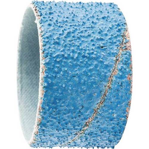 Pferd Abrasive Spiral Band Zirconia COOL GSB 45 x 30mm 36 Grit - Pack of 100