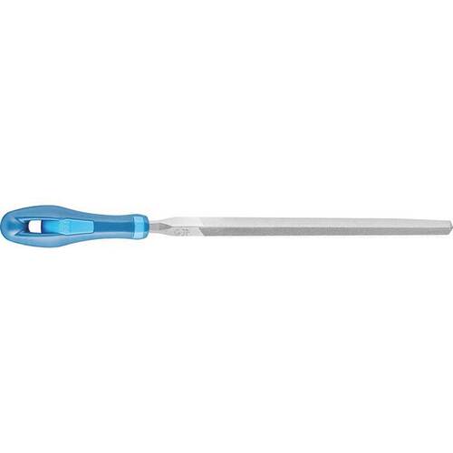 Pferd 18800801 3 Square File With Handle PF 150mm C1 Bastard Cut