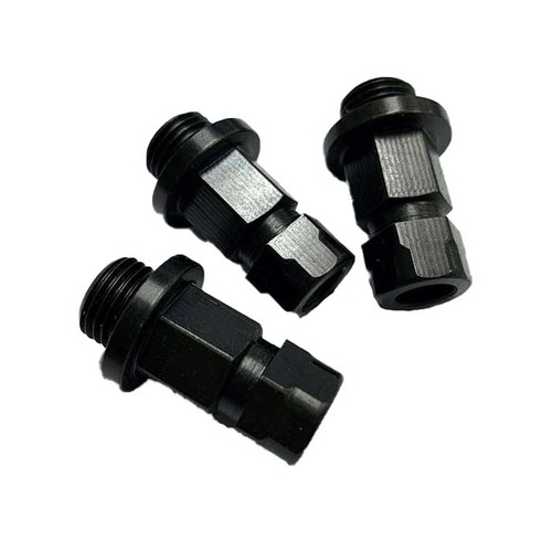 Pferd Adaptor Set Suitable for Hole Saw Sizes LS14 - LS30, 3 Pieces