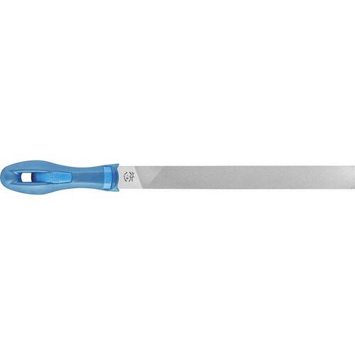 Pferd 18800689 Hand File With Handle 250mm C1 Bastard Cut