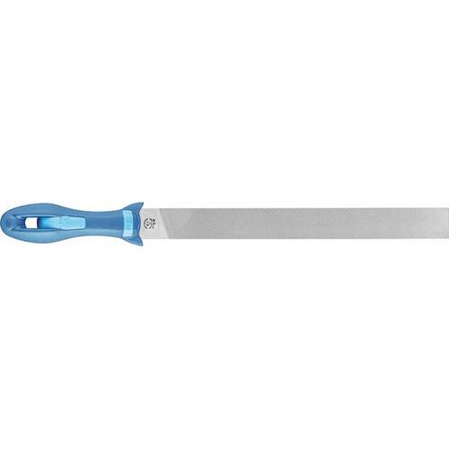 Pferd 18800695 Hand File With Handle 300mm C1 Bastard Cut