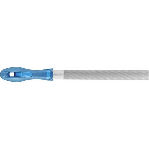 Pferd 18800774 Half Round File With Handle 200mm C2 Second Cut