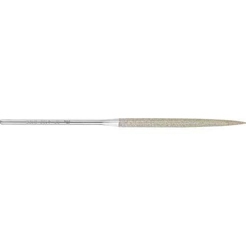 Pferd 15100062 Barrette Diamond Needle File 140mm 126 Grit