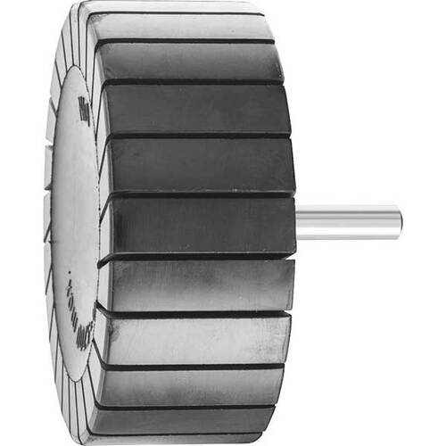 Pferd Cylindrical Spiral Band Rubber Drum Holder 100 x 40 x 8mm 146989