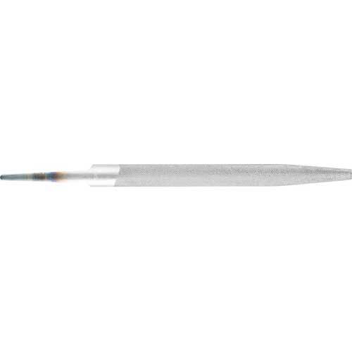 Pferd 11105101 Half-Round Tapered File No Handle - 100mm Bastard Cut - Pack of 10