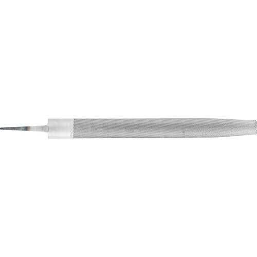 Pferd 11125351 Half-Round Tapered File No Handle - 350mm Bastard Cut - Pack of 5
