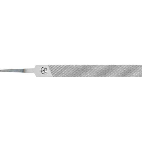 Pferd 11101101 Hand File No Handle - 100mm Bastard Cut - Pack of 10