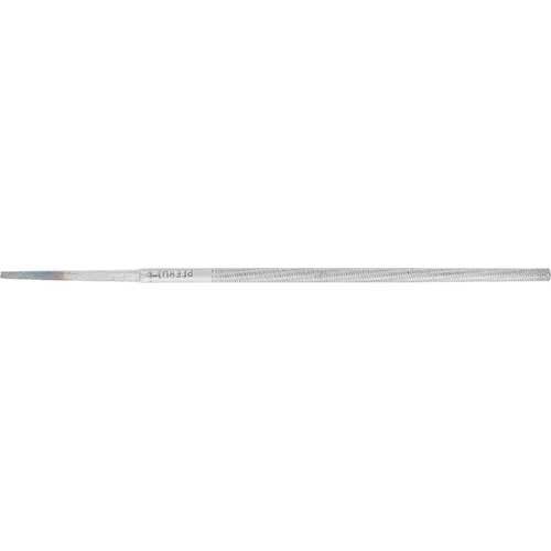Pferd 11107101 Round File - No Handle 100mm Bastard Cut - Pack of 10