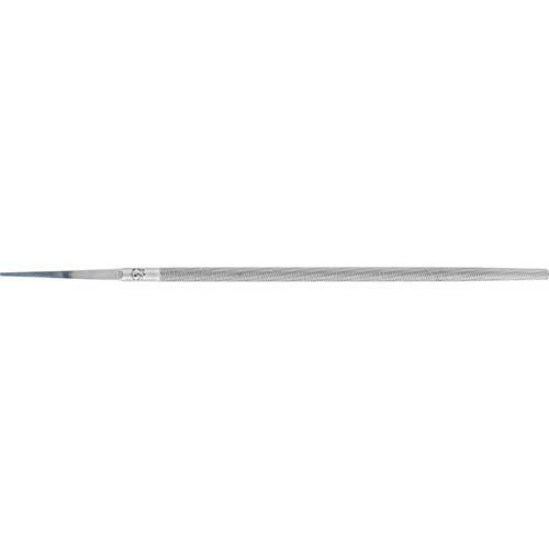 Pferd 11107201 Round File - No Handle 200mm Bastard Cut - Pack of 10