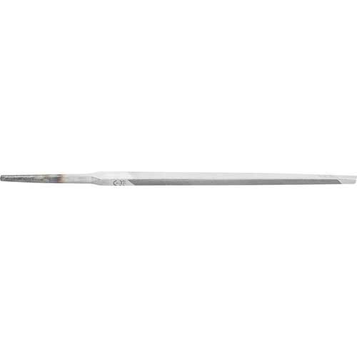 Pferd 11402102 Saw Sharpening File Slim Taper - No Handle 100mm C2 - Pack of 10