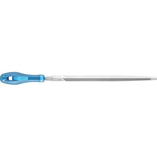 Pferd 18800316 Saw Sharpening File Slim Taper - With Handle 150mm C2