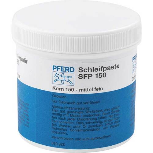 Pferd 44220150 Polishing Compound 150 Grit (250g)