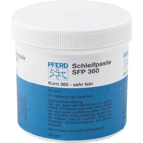 Pferd 44220360 Polishing Compound 360 Grit (250g)
