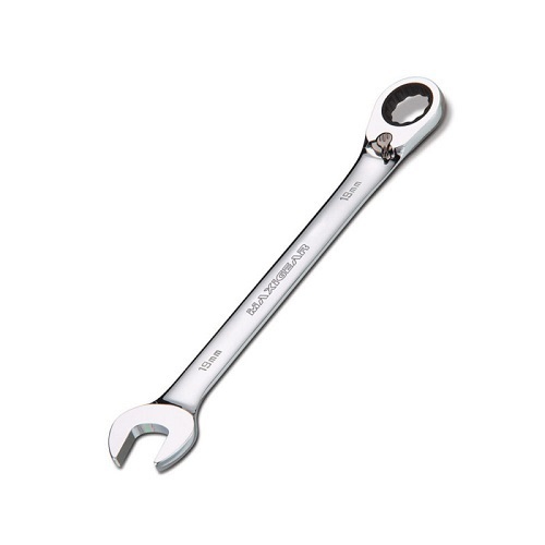 Maxigear 7mm Reversible Ratcheting Wrench
