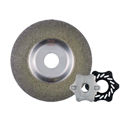 Pferd CC Grind Solid Diamond Grinding Disc 125mm 36612585