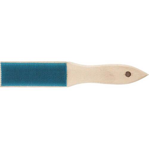 Pferd 12601000 File Cleaning Brush Steel Wire 232mm - Pack of 5