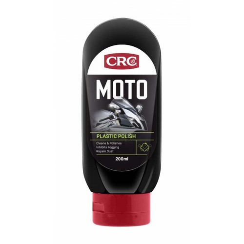 CRC Moto Plastic Polish 1752430 - 200ml