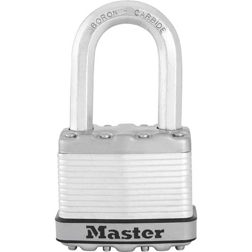 Master Lock 51mm Magnum Padlock Laminated Steel 38mm Shackle