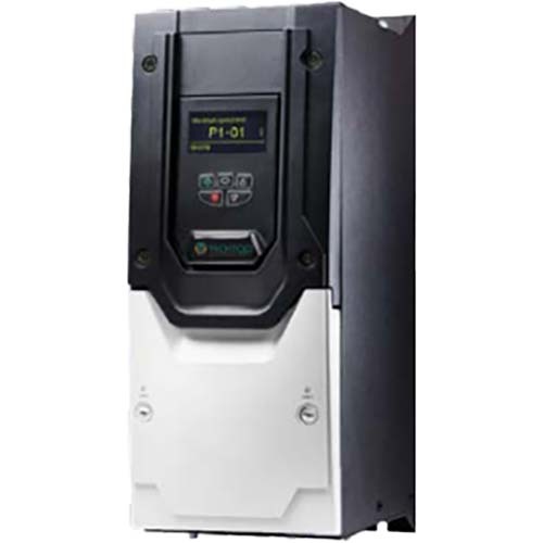 TTA AC Variable Frequency Drive 110 kW 3 Phase 380-480V P2 IP55 Non-Switched