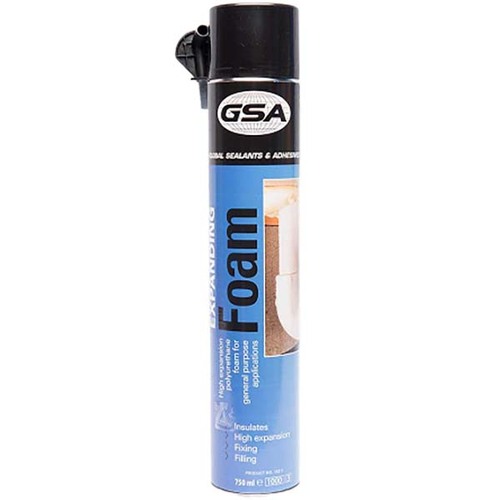 GSA Expanding Foam 750ml