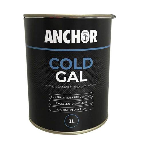 Anchor Industrial Paint Cold Gal 1L