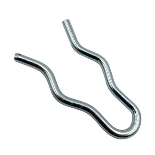 Champion C1100-21 Retainer Spring Clip Suits 19/64" Shaft - 100/Pack